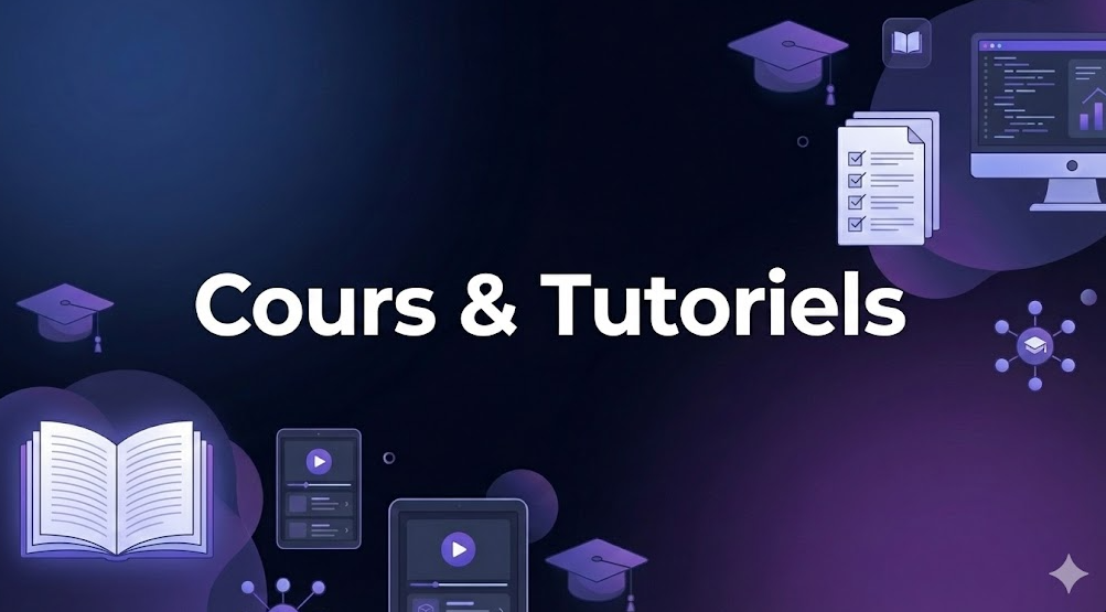 Cours en ligne / Tutoriels