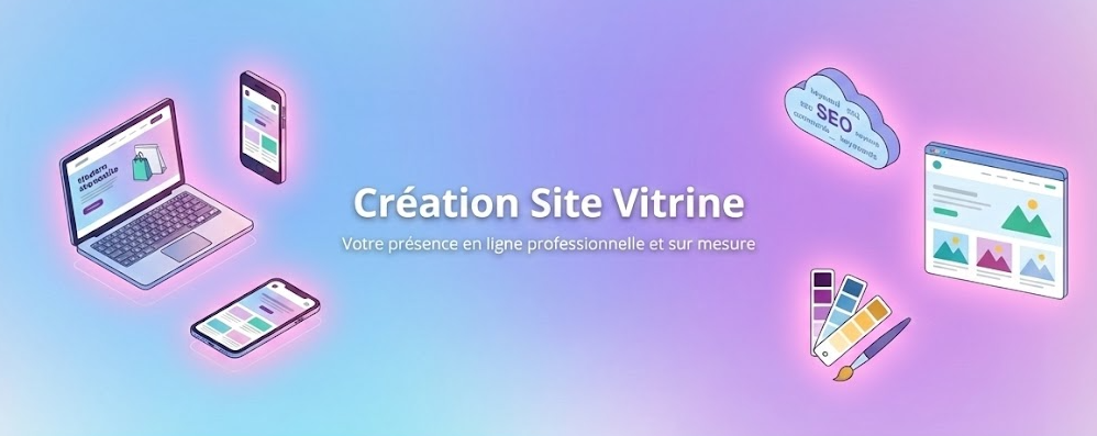 Site Vitrine Entreprise